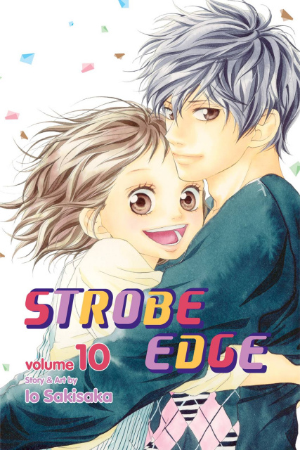Strobe Edge Vol. 10