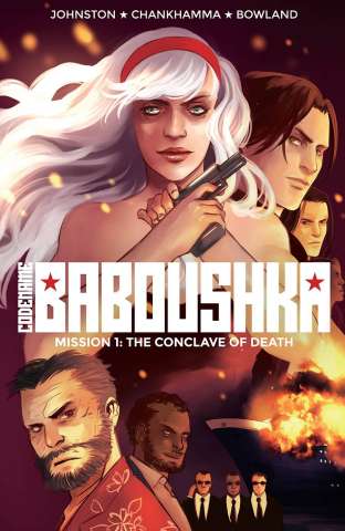 Codename Baboushka Vol. 1: Conclave of Death