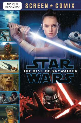 Star Wars: The Rise of Skywalker Vol. 1
