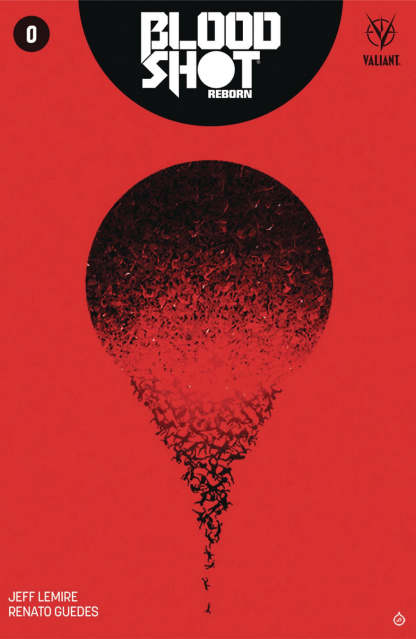 Bloodshot: Reborn #0 (Doe Cover)