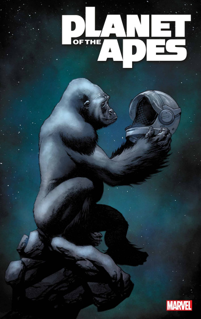 Planet of the Apes #1 (McKone Cover)