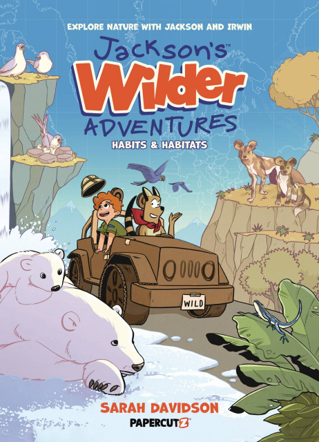 Jackson's Wilder Adventures Vol. 1