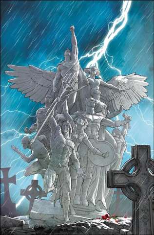 Justice League #75 (Mikel Janin Card Stock Cover)