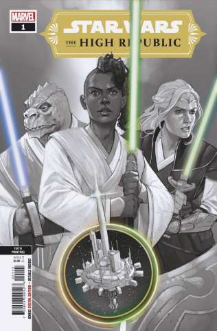 Star Wars: The High Republic #1 (5th Printing)