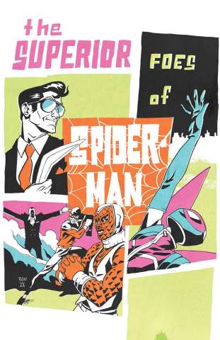 The Superior Foes of Spider-Man #12