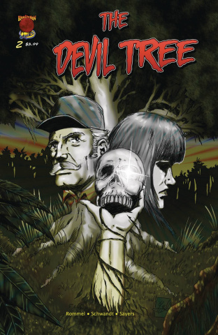 The Devil Tree #2 (Wolfgang Schwandt Cover)