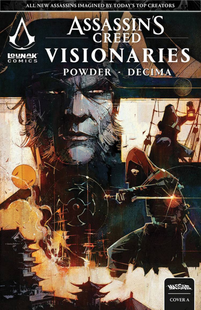 Assassin's Creed: Visionaries - Powder - Decima #1