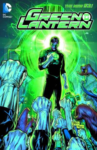 Green Lantern Vol. 4: Dark Days