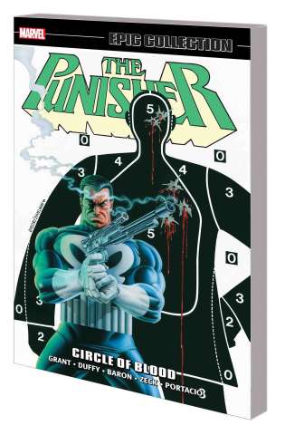 The Punisher: Circle of Blood (Epic Collection)