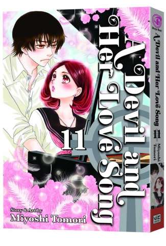 A Devil & Her Love Song Vol. 11