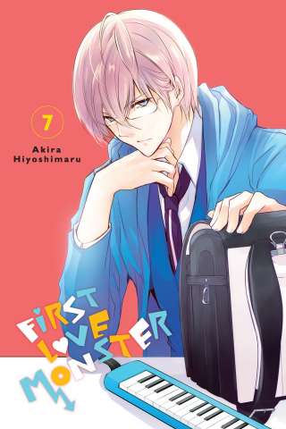 First Love Monster Vol. 7