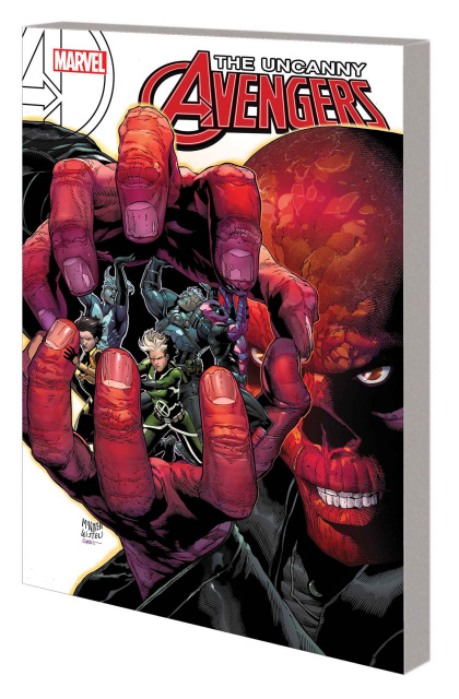 Uncanny Avengers Vol. 4: Red Skull