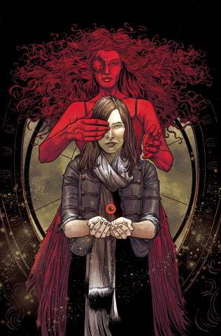The Red Mother #1 (Haun Cover)