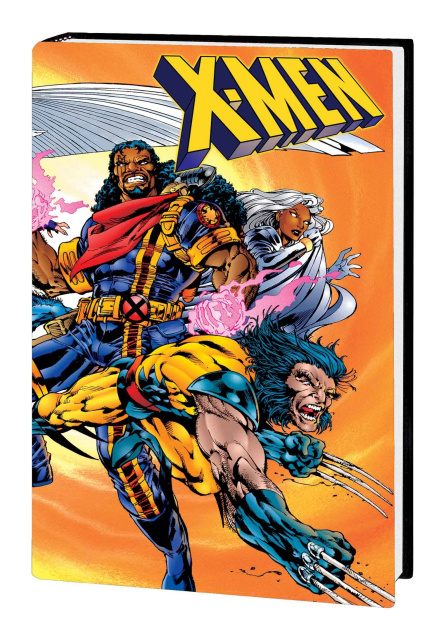 X-Men: The Road to Onslaught (Omnibus)