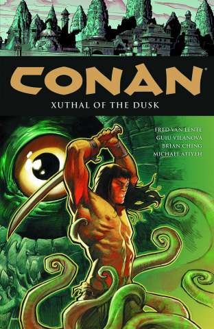 Conan Vol. 19: Xuthal of the Dusk