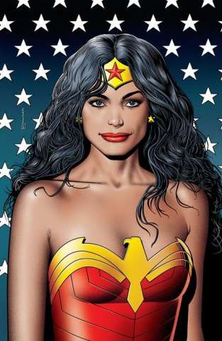 Wonder Woman #800 (Brian Bolland Card Stock Cover)
