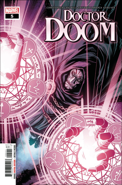 Doctor Doom #5