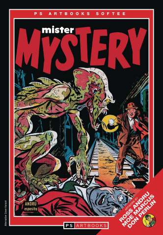 Mister Mystery Vol. 1 (Softee)
