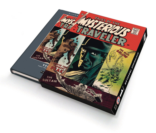 Tales of the Mysterious Traveler Vol. 1 (Slipcase Edition)