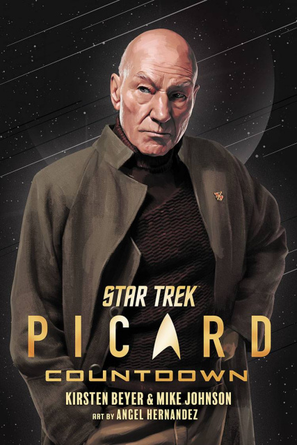 Star Trek: Picard - Countdown Vol. 1