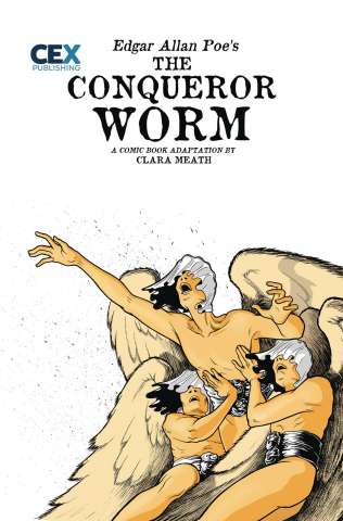The Conqueror Worm (Cover B)
