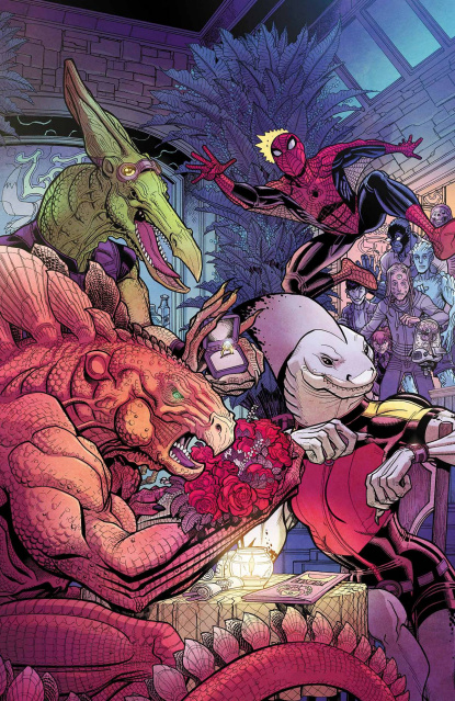 Spider-Man and the X-Men #2