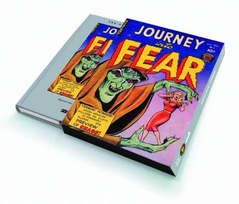 Journey Into Fear Vol. 1 (Slipcase Edition)