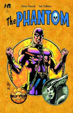 The Phantom #5