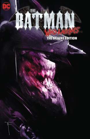 The Batman Who Laughs (Deluxe Edition)