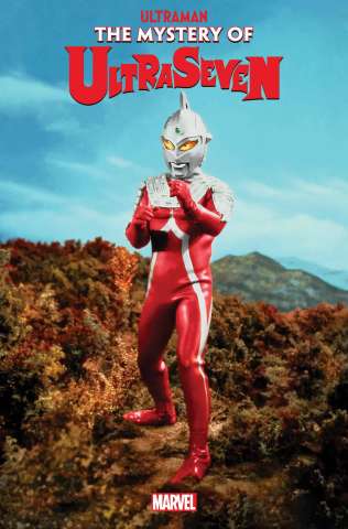 Ultraman: The Mystery of Ultraseven #1 (10 Copy Photo Cover)