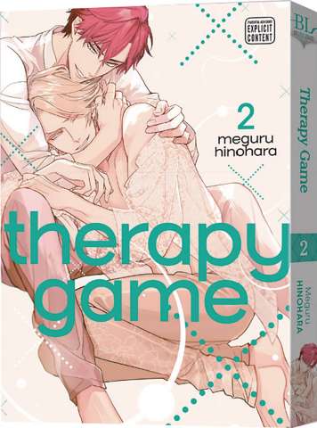 Therapy Game Vol. 2
