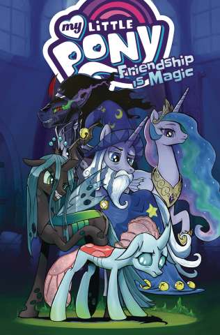 My Little Pony: Friendship Is Magic Vol. 19