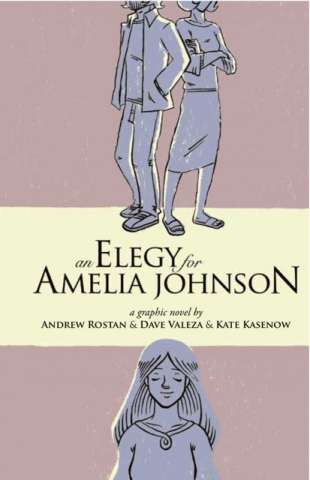 An Elegy For Amelia Johnson