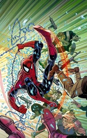 The Amazing Spider-Man #1 (Remastered Cover)