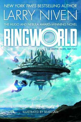 Ringworld Part 2