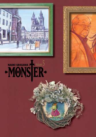 Monster Vol. 5 (Perfect Edition Urasawa)