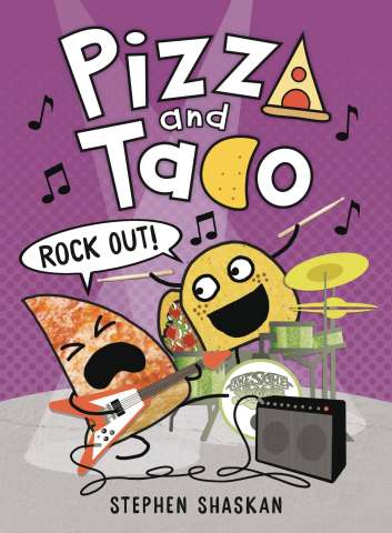 Pizza and Taco Vol. 5: Rock Out