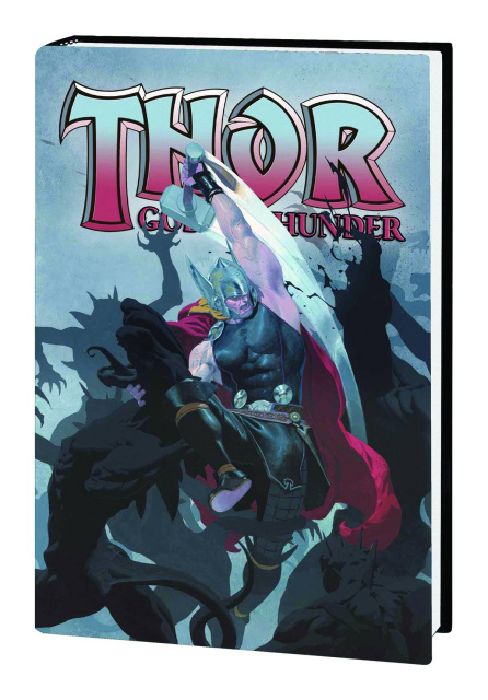Thor: God of Thunder Vol. 1