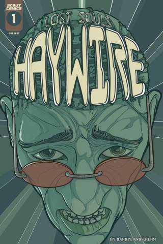 Lost Souls: Haywire #1 (Knickrehm Cover)