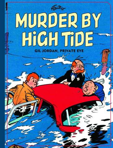 Murder By High Tide
