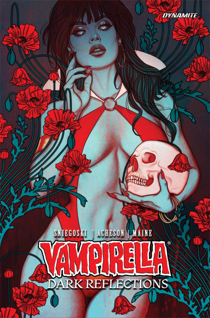 Vampirella: Dark Reflections