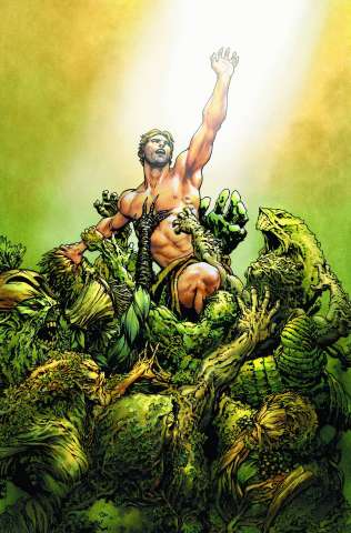 The Swamp Thing #27