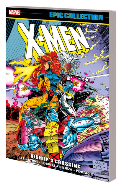 X-Men: Bishop's Crossing (Epic Collection)