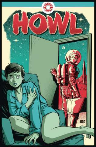 Howl #1 (Mauricet Cover)