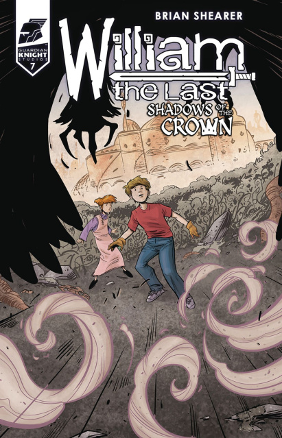 William the Last: Shadows of the Crown #7