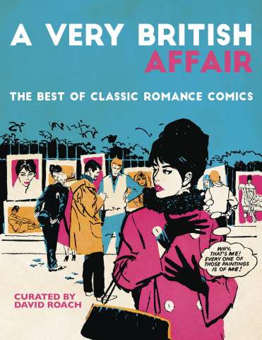 A Very British Affair: The Best of Classic Romance Comics