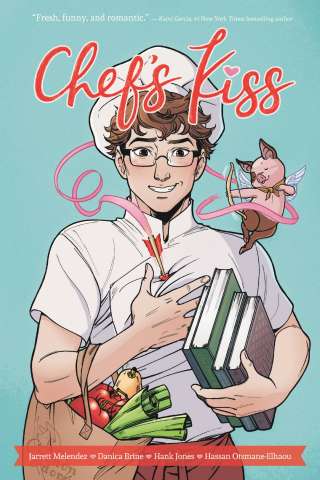 Chef's Kiss Vol. 1