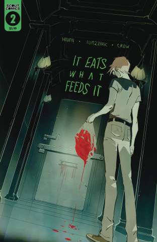 It Eats What Feeds It #2 (2nd Printing)