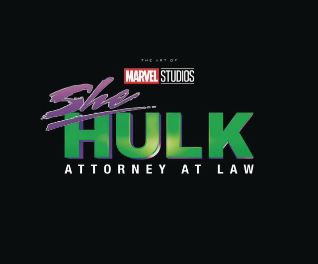 The Art of She-Hulk: Attorney at Law