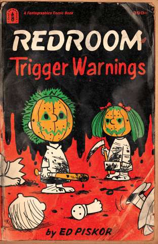 Red Room: Trigger Warnings #2 (Jim Rugg 10 Copy Cover)